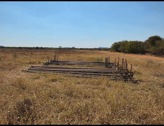 43HA FARM FOR SALE IN MOPANE